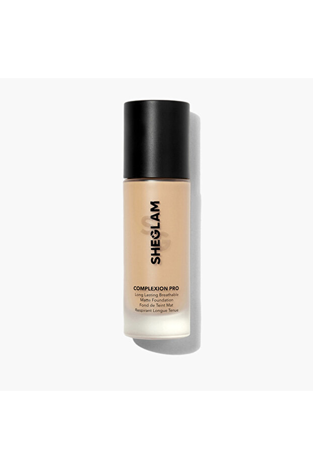 Complexion Pro Breathable Matte Foundation - 1