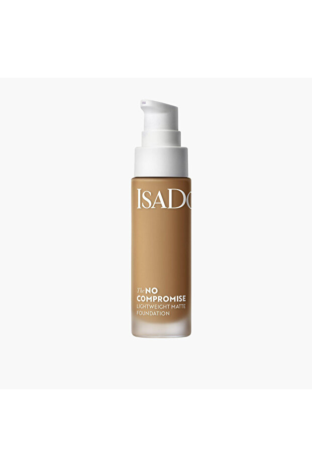 No Compromise Lightweight Matte Foundation