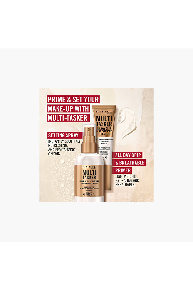 Multi-Tasker Wake Me Up Concealer and Foundation - 20 ml - 3