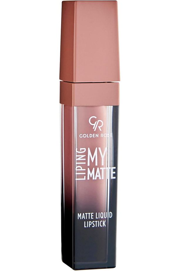 GR LIPING MY MATTE NO:02 1 Paket (1 x 5 ml) - 2