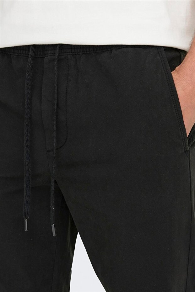 ONSLINUS TAPER 0183 PANT NOOS Erkek Siyah Pantolon - 22029765 - 5