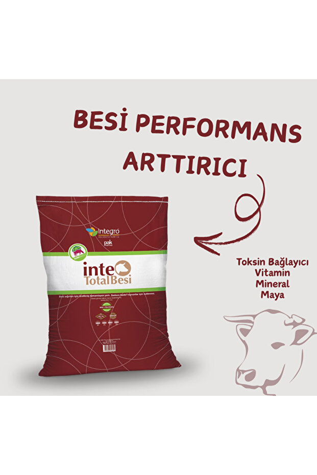 İnte Total Besi 25 Kg - 1