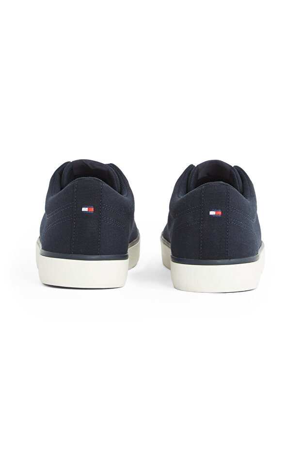 Tommy Hilfiger Men Desert Sky Th Hi Vulc Low Core Sneakers - 4