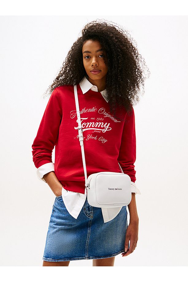 Logo Crossover Camera Bag - 5