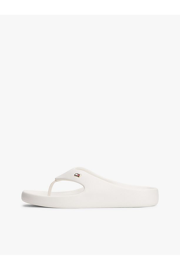 Enamel Flag Flip-Flops - 7