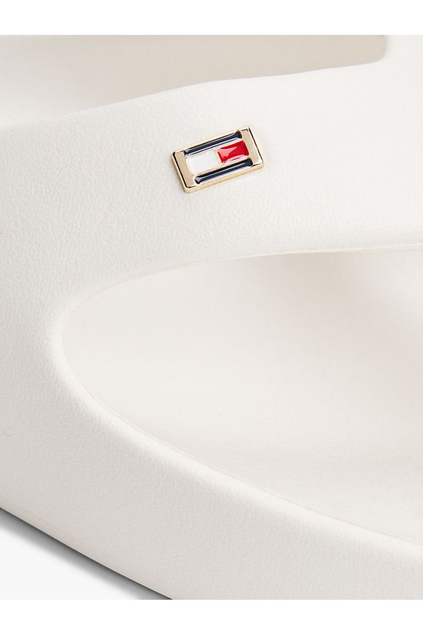 Enamel Flag Flip-Flops - 6