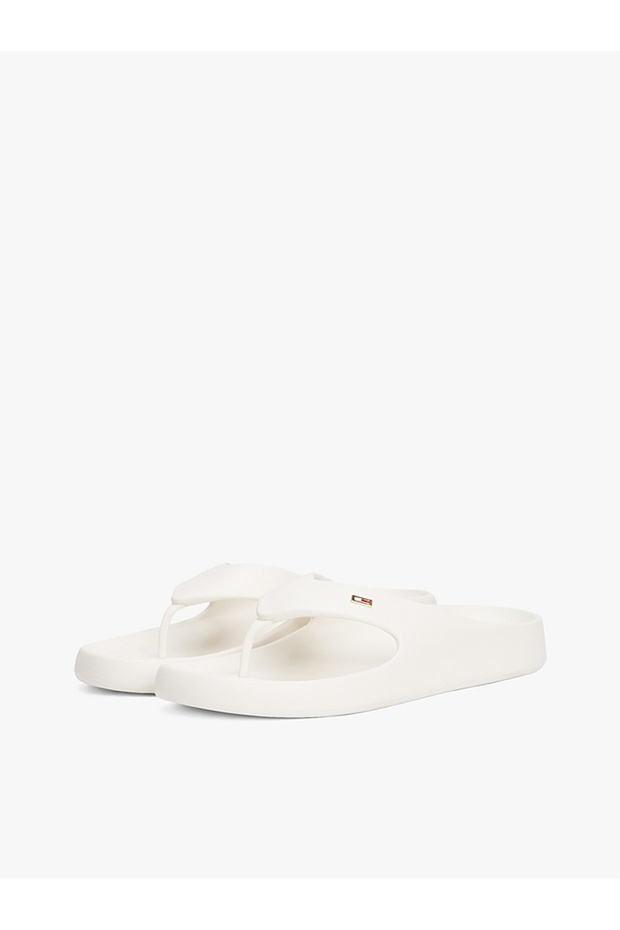 Enamel Flag Flip-Flops - 3
