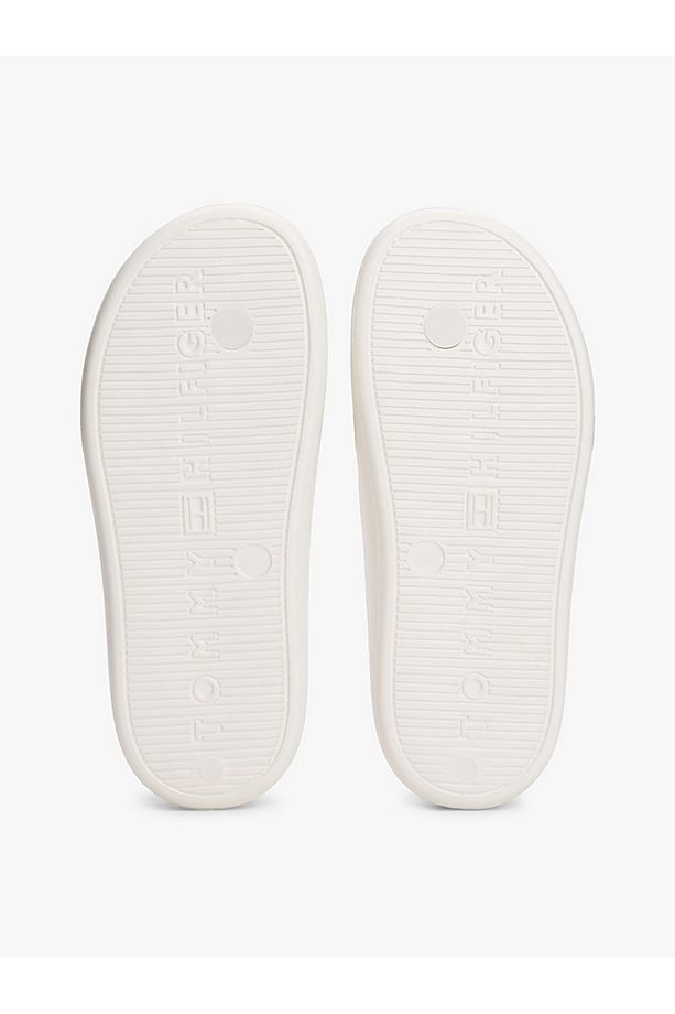 Enamel Flag Flip-Flops - 5