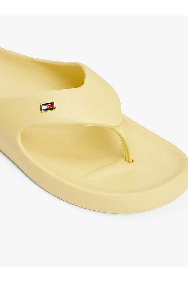 Enamel Flag Flip-Flops - 7