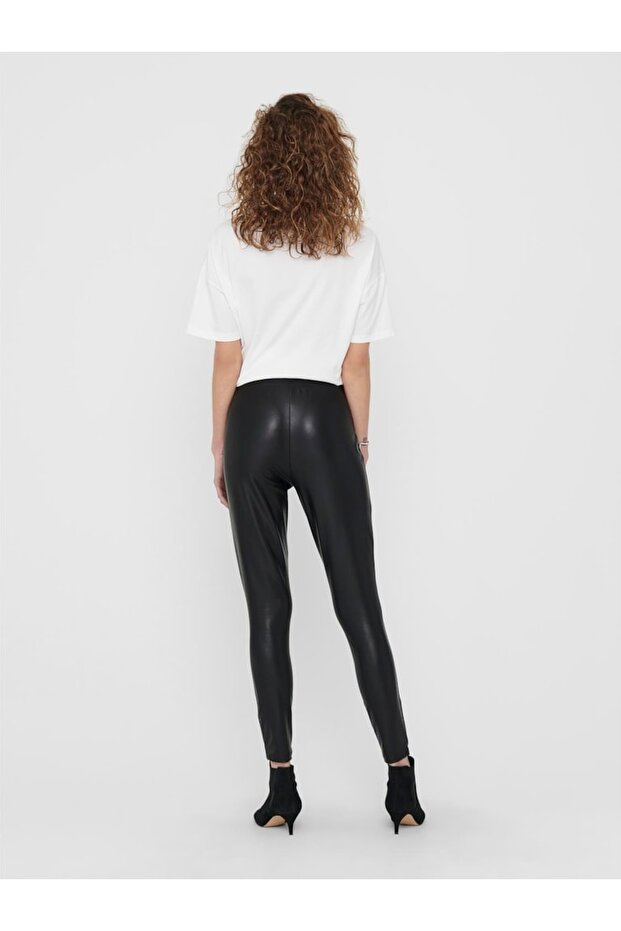 Cool Coated Leggıng Noos - 5