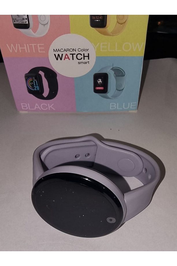 MACARON COLOR WATCH SMART - 3