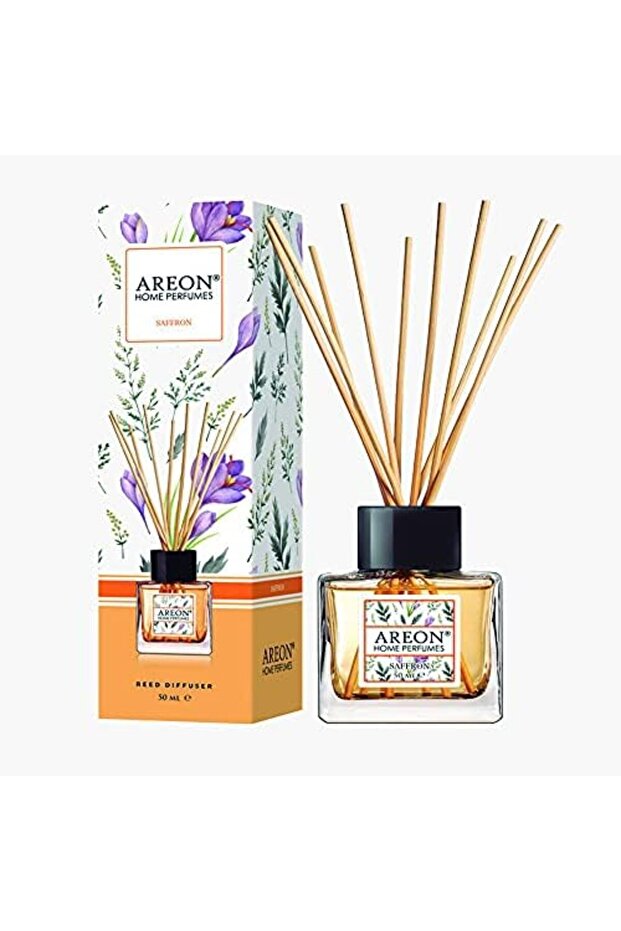 Garden Home Perfume 50 ml, Saffron