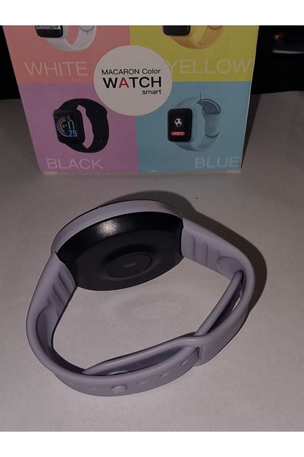MACARON COLOR WATCH SMART - 2