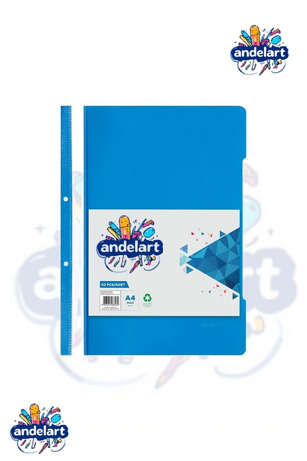 Telli Dosya Poşet Dosya Klasör Set - 2