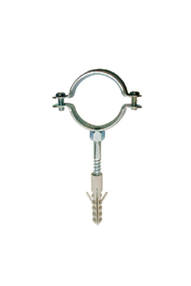 Single Pipe Clamp 1"/32-36Mm - 1