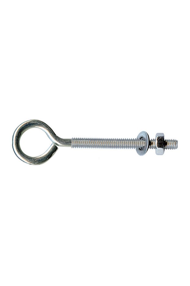Anchor Rod With Ring M8X233Mm