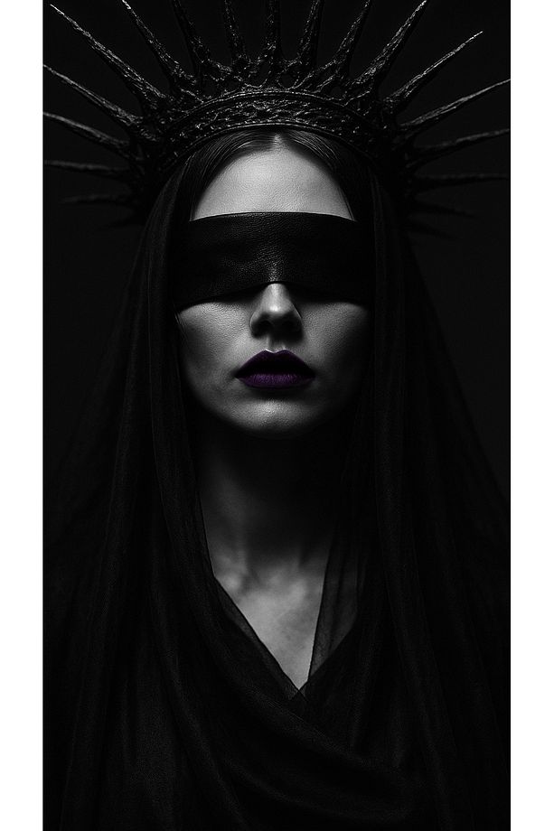 Decadence - Liplaster - Matte Deep Purple Vegan Liquid Lipstick - 3ML - 2