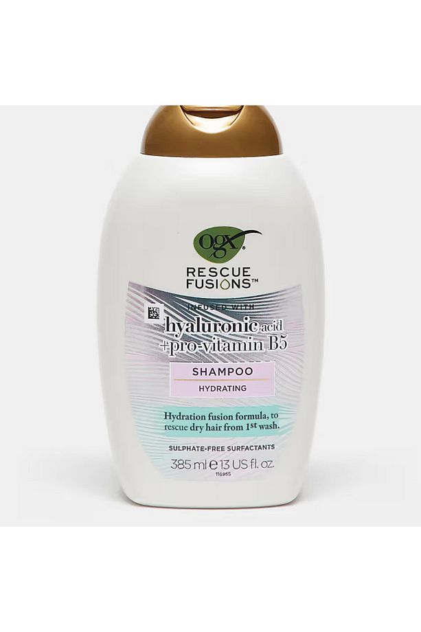 Rescue Fusions Nemlendirici Hyaluronik Asit Şampuan 385 ml - 1