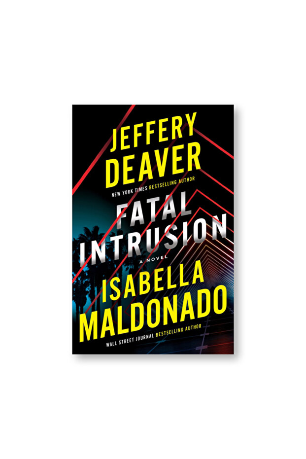 Fatal Intrusion : A Novel