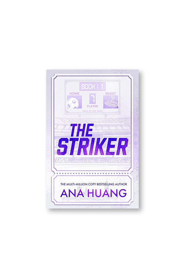 The Striker : The Instant #1 Sunday Times Bestseller