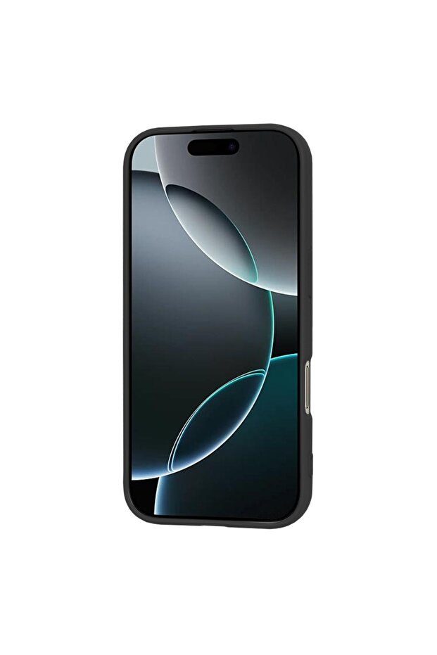 IPhone 16 Pro Case - Techsuit SoftFlex - Black - 4