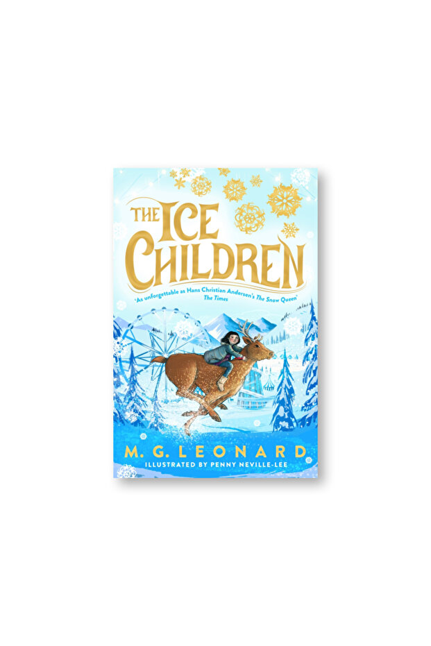 The Ice Children