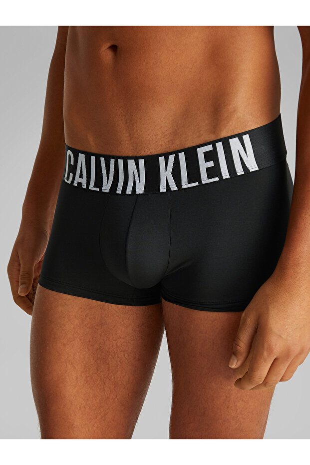Calvin Klein Men Multicolored Trunk Pack of 3 - 4