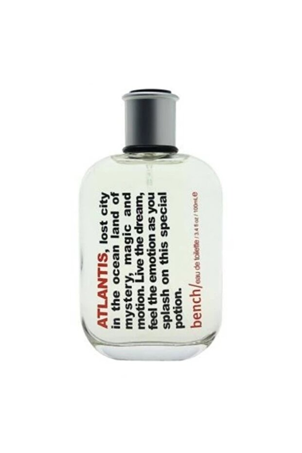 Atlantis Eau de Toilette 100 ml