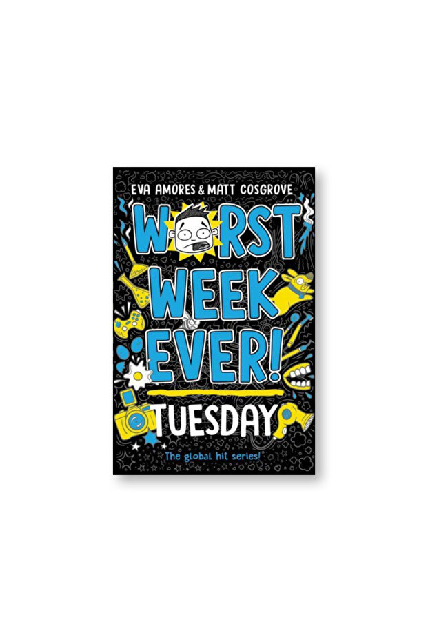Worst Week Ever! Tuesday