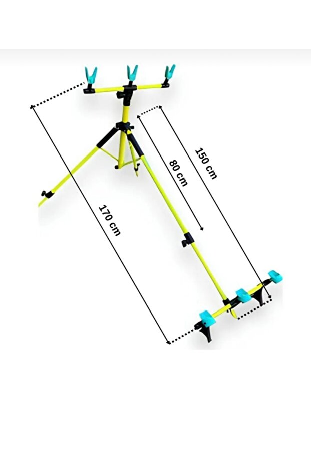 Balıkçı Tripotu - 2