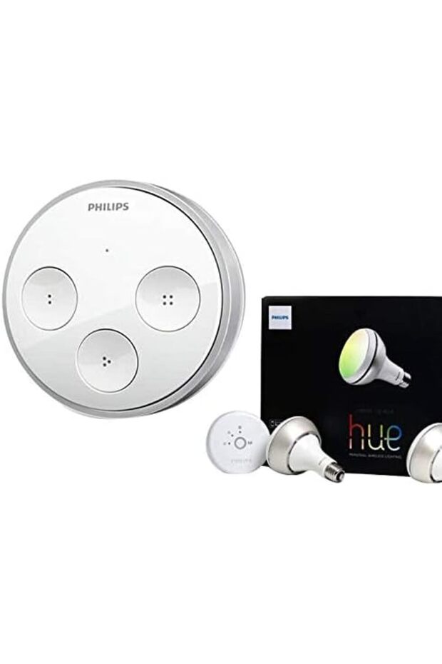 مفتاح إضاءة Hue Tap - 2