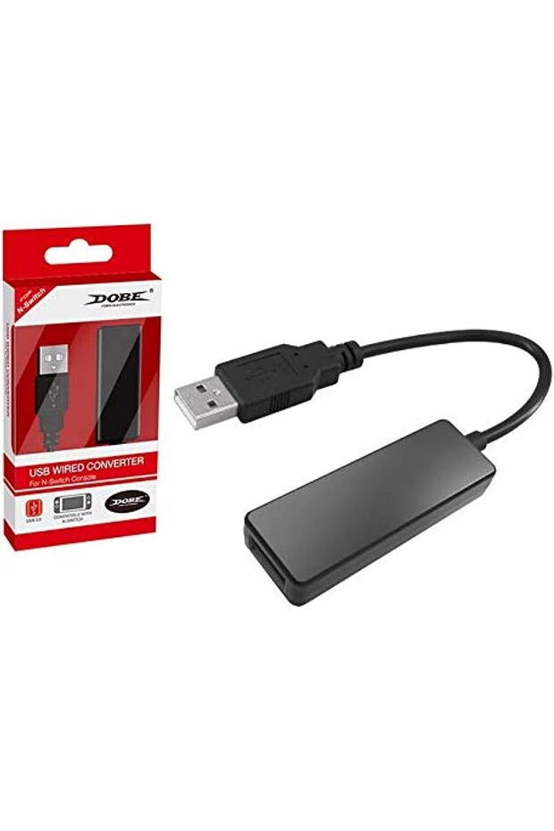 Usb wired converter for switch console - 1