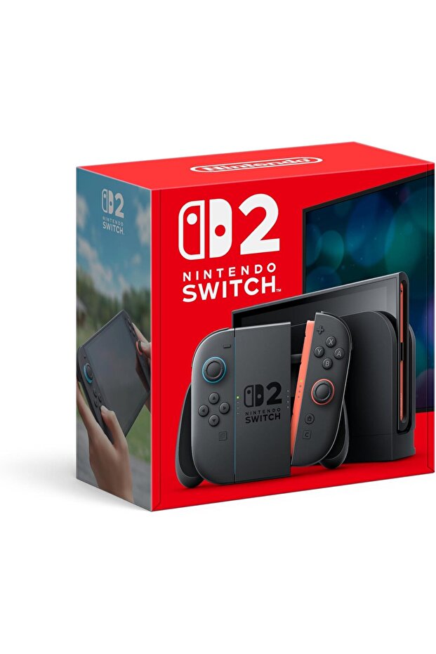 وحدة تحكم Switch 2 - 1