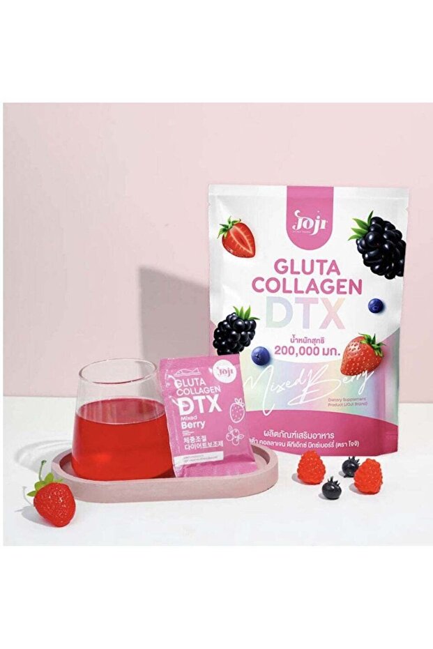 جلوتا كولاجين دي تي إكس - 1