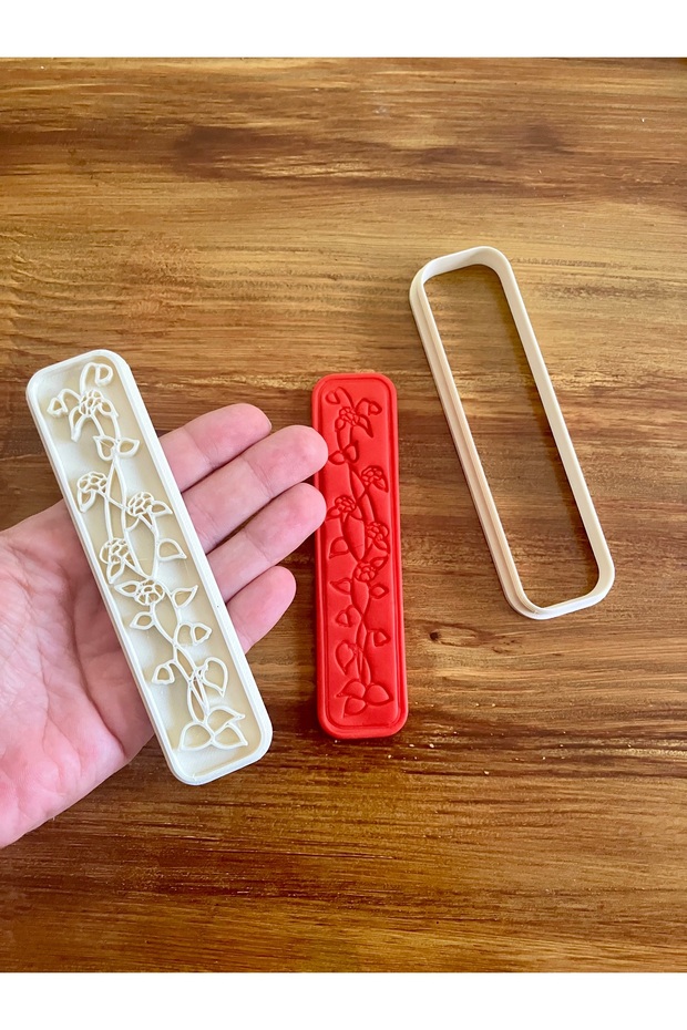 قالب مرجع للكتب على شكل زهرة - 2