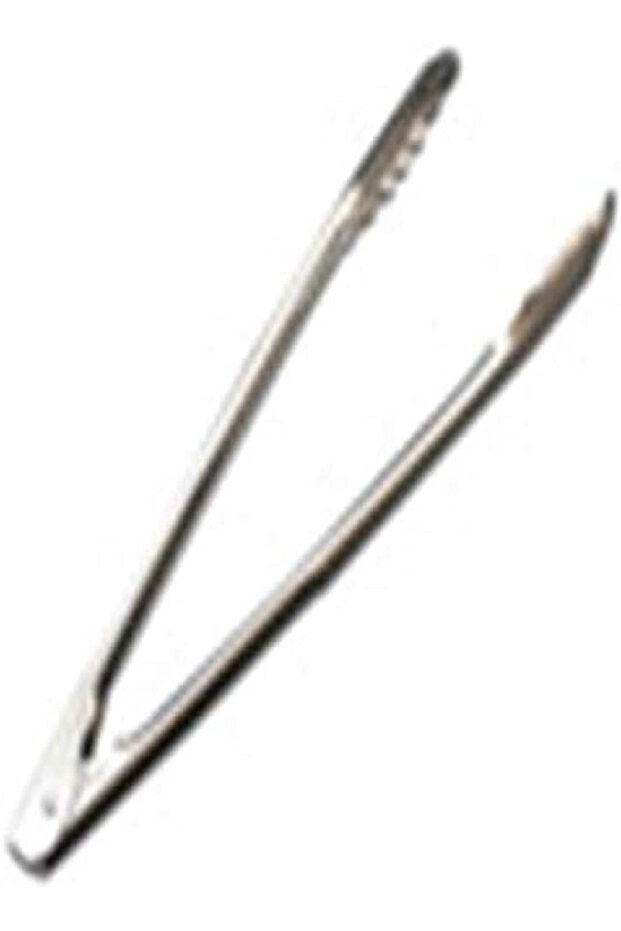 31cm Serving Tongs BS-267 – Stainless Steel, Durable & Versatile Tool