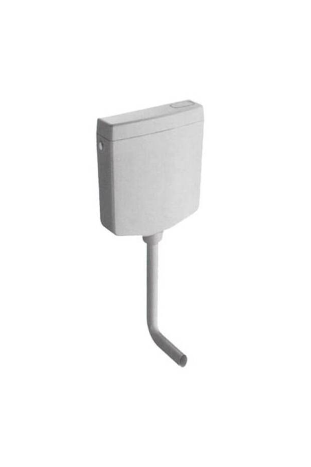 WC cistern, medium height, 6/9l - 1