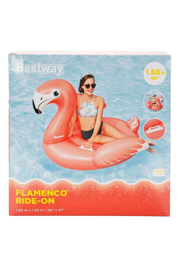 Flamingo Şişme Bot 41526 - 8