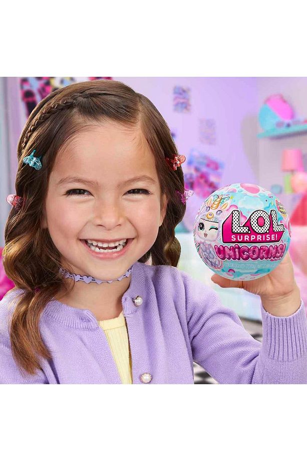 L.O.L. Surprise Unicorns! Tots Sürpriz Paket - 2