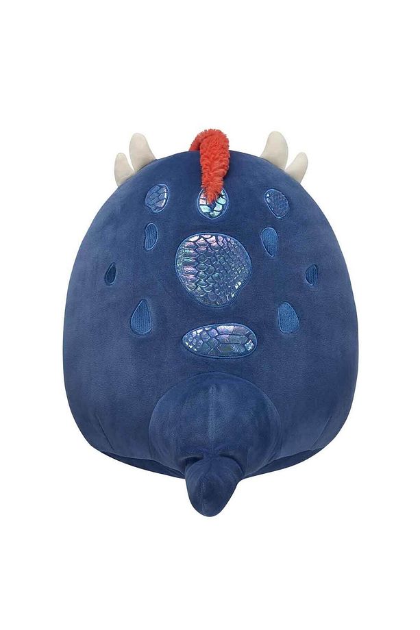 Squishmallows Peluş 30 cm Seri 20-D - Basilisk Cian - 4
