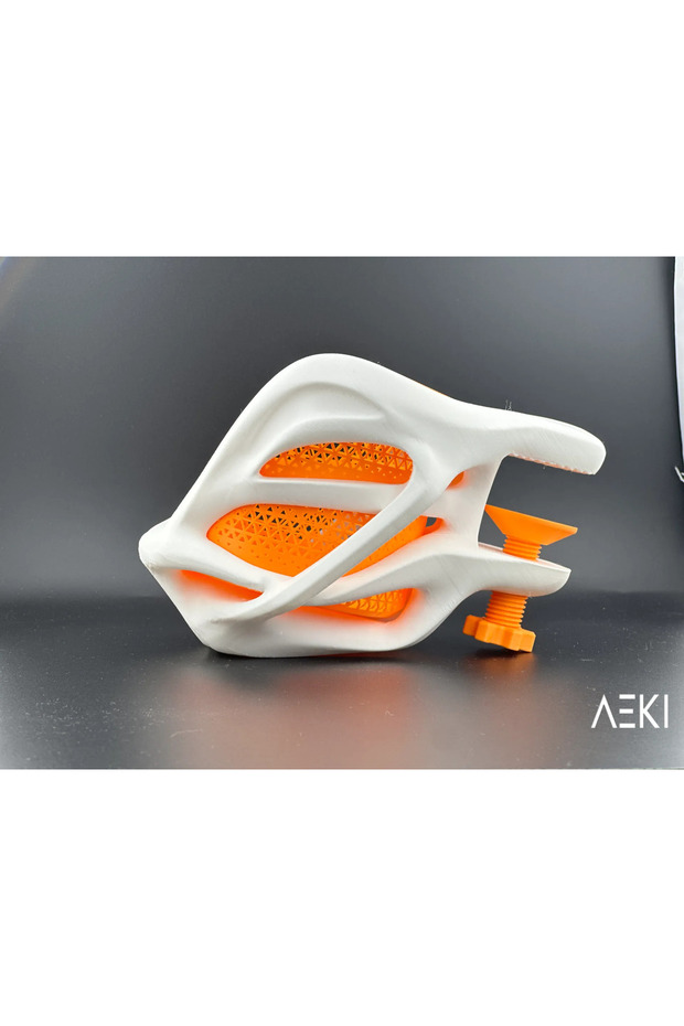 حامل أكواب مثبت على الطاولة - 1