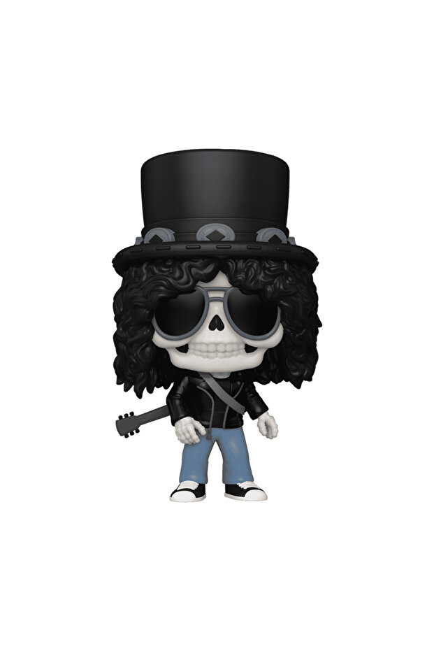 Pop! Music Guns N Roses - Slash (Skeleton) #403 - 1