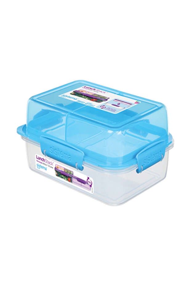 Rectangular Lunch Stack - 1