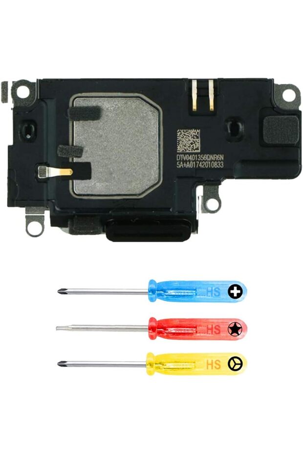 iPhone 12 Pro Max Buzzer Hoparlör Full Flex ORJ - 1