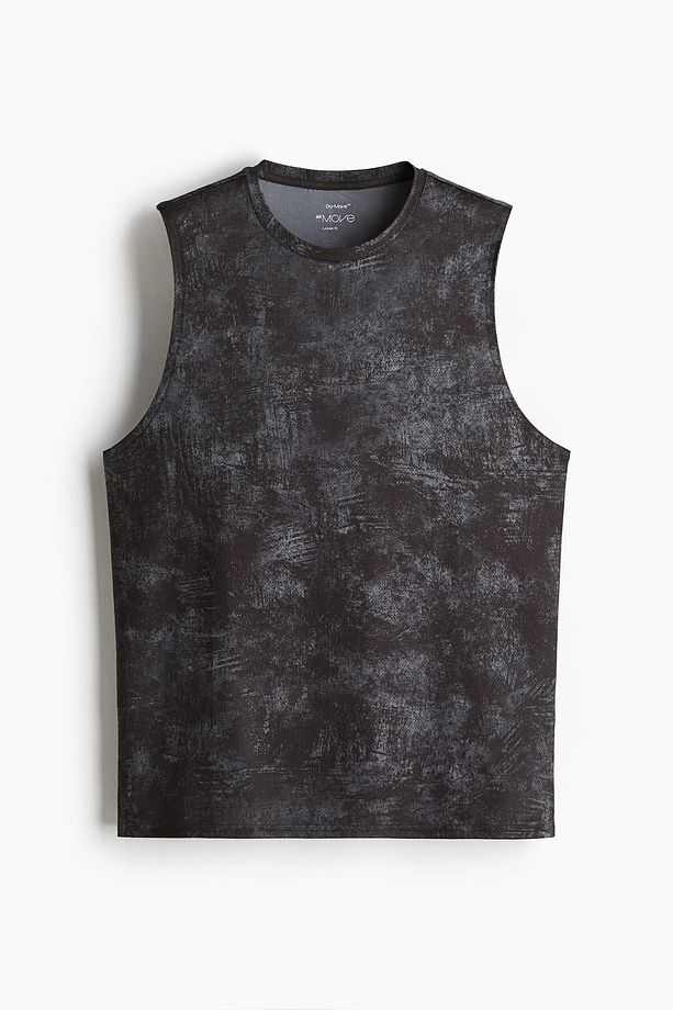 Kolsuz Spor Üstü Regular Fit DryMove™ - 4