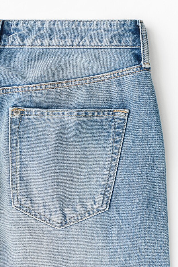 Barrel Loose Jeans - 7