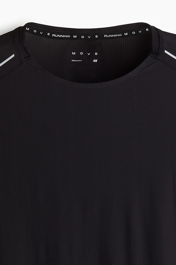 Koşu Tişörtü Regular Fit DryMove™ - 3