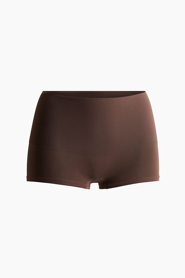Dikişsiz Shortie Külot Light Shape - 3