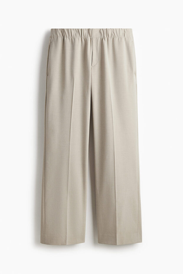 Pantolon Relaxed Fit - 4