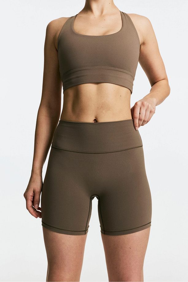 Kısa Spor Taytı SoftMove™ - 2
